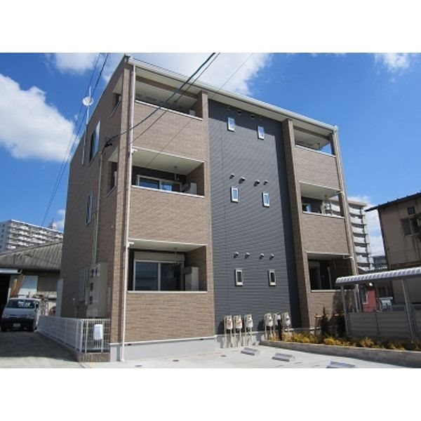 ロワゾブリュー壱番館