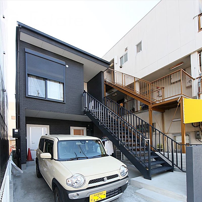 スリーリングス吹上御器所