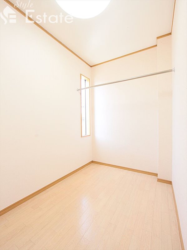 ウォークインクローゼット