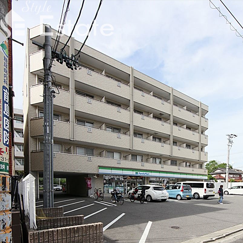 ヴィラパーク鶴舞