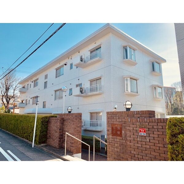 八雲マンションD棟