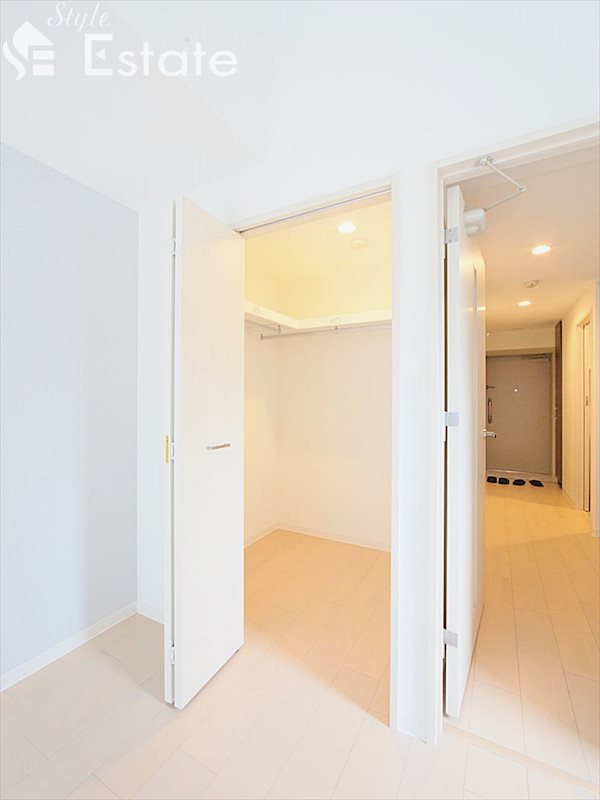 ウォークインクローゼット