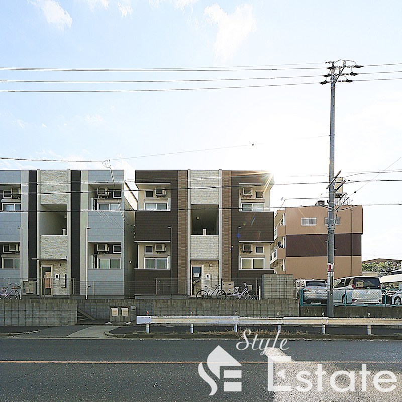 ハーモニーテラス外山