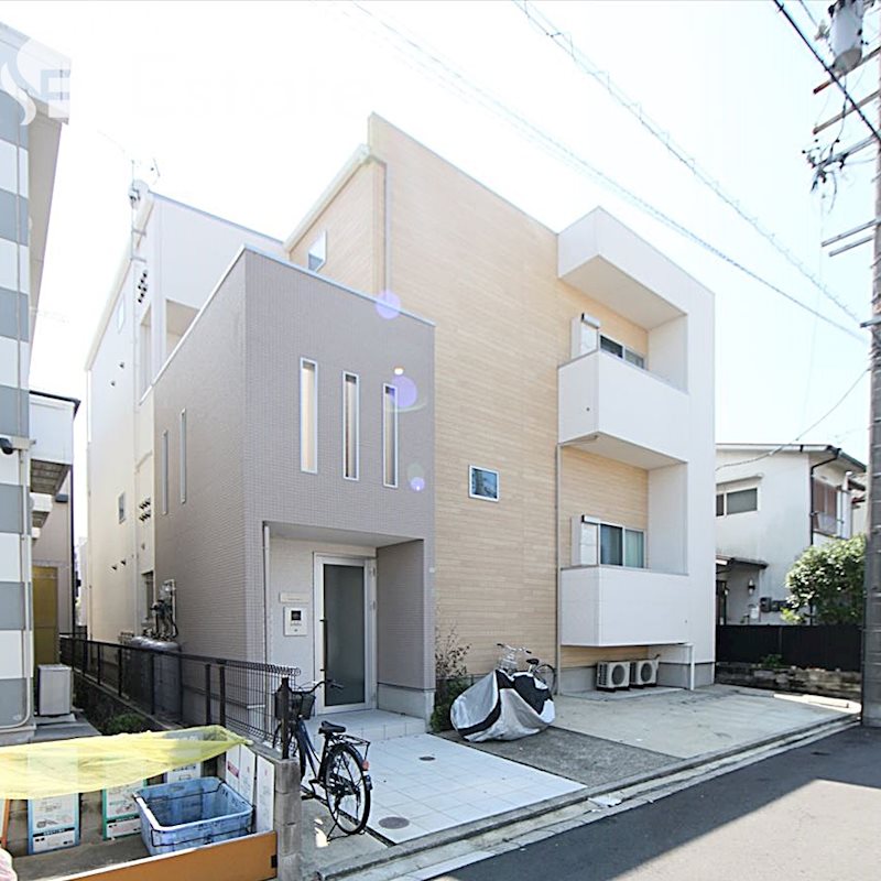 アルバーノ大江A棟