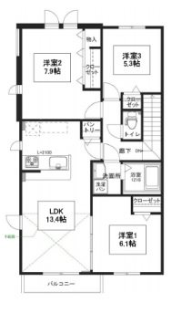 ハピネスレイク