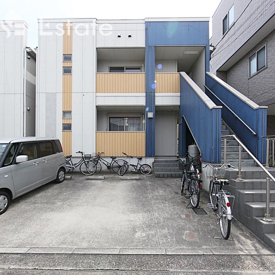 クレフラスト大同A棟