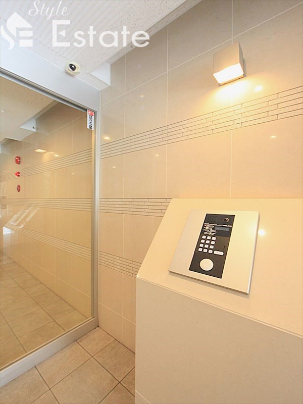 オートロック★