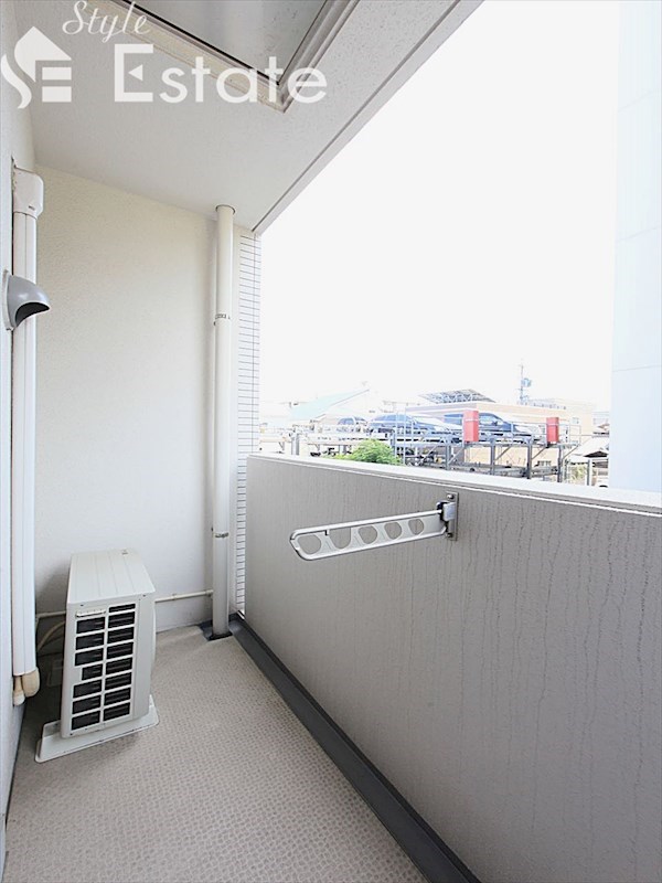 バルコニー★