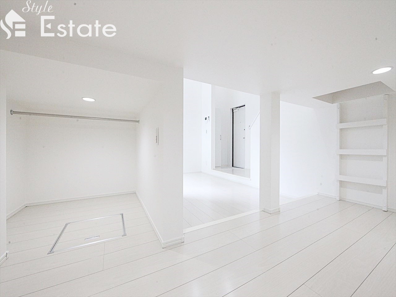 アンダーロフト 4.9帖