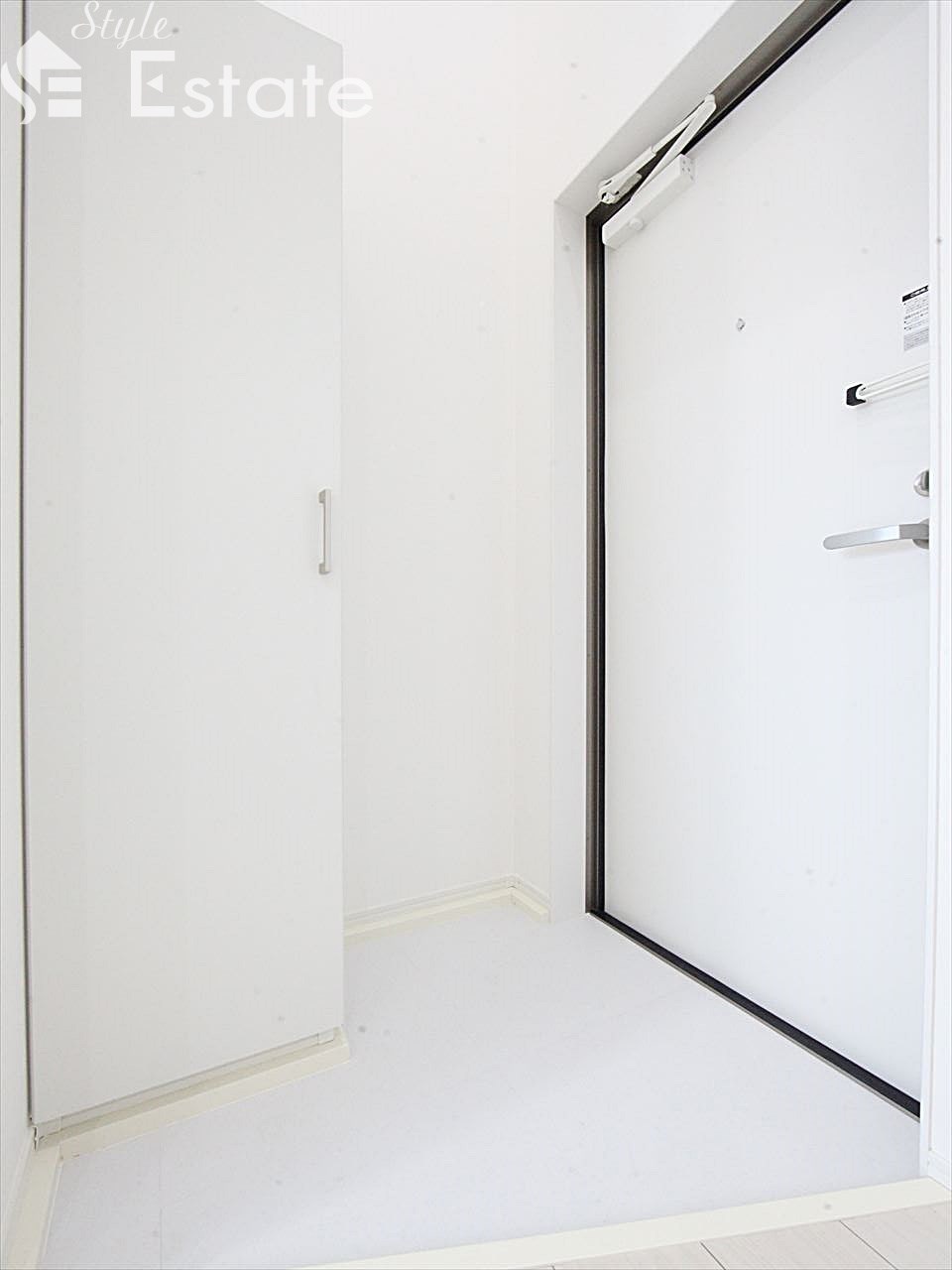 玄関 シューズボックス付