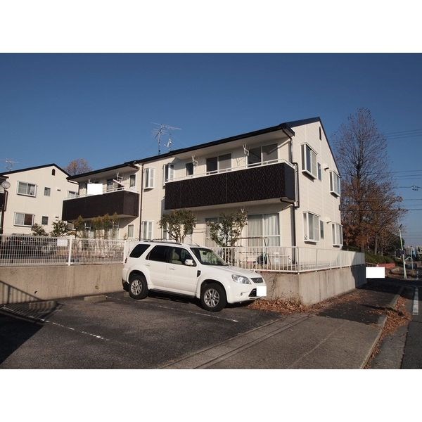 タウンハウス郷　A棟