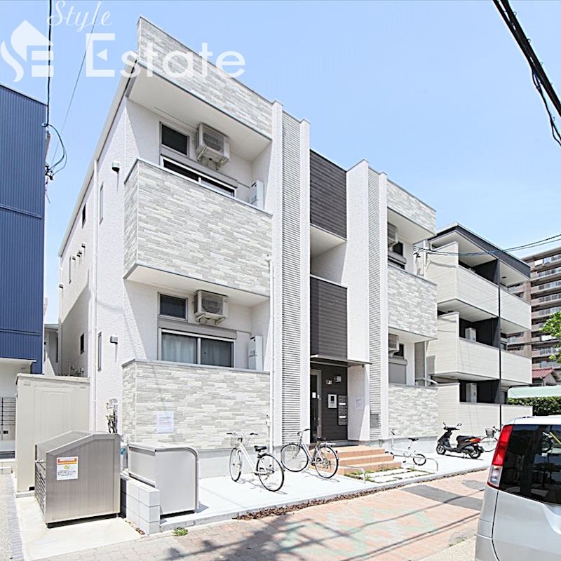 ハーモニーテラス明治