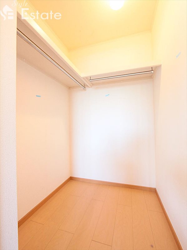 ウォークインクローゼット