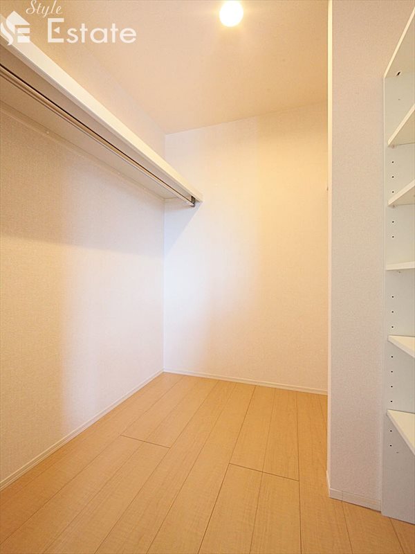 ウォークインクローゼット