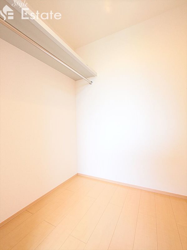 ウォークインクローゼット