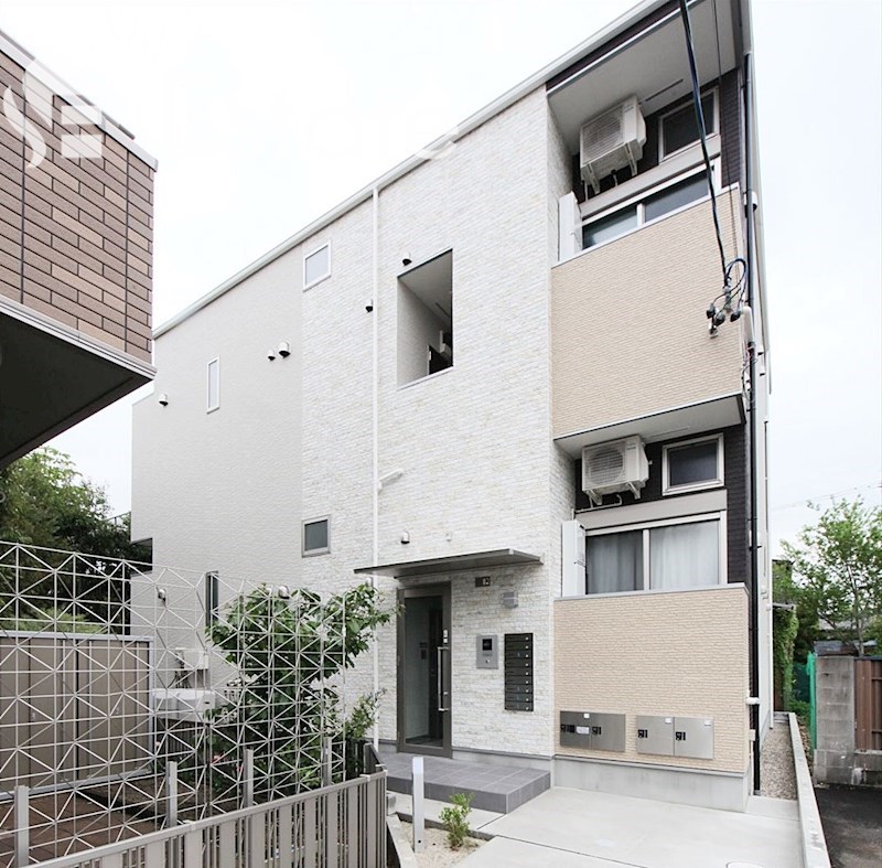 ハーモニーテラス松月町