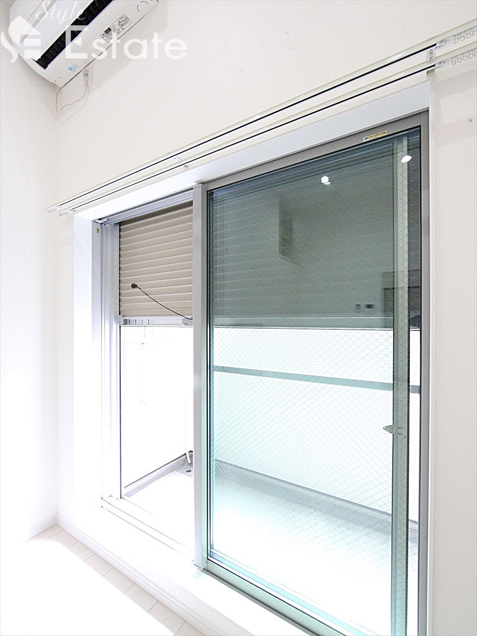 シャッター雨戸