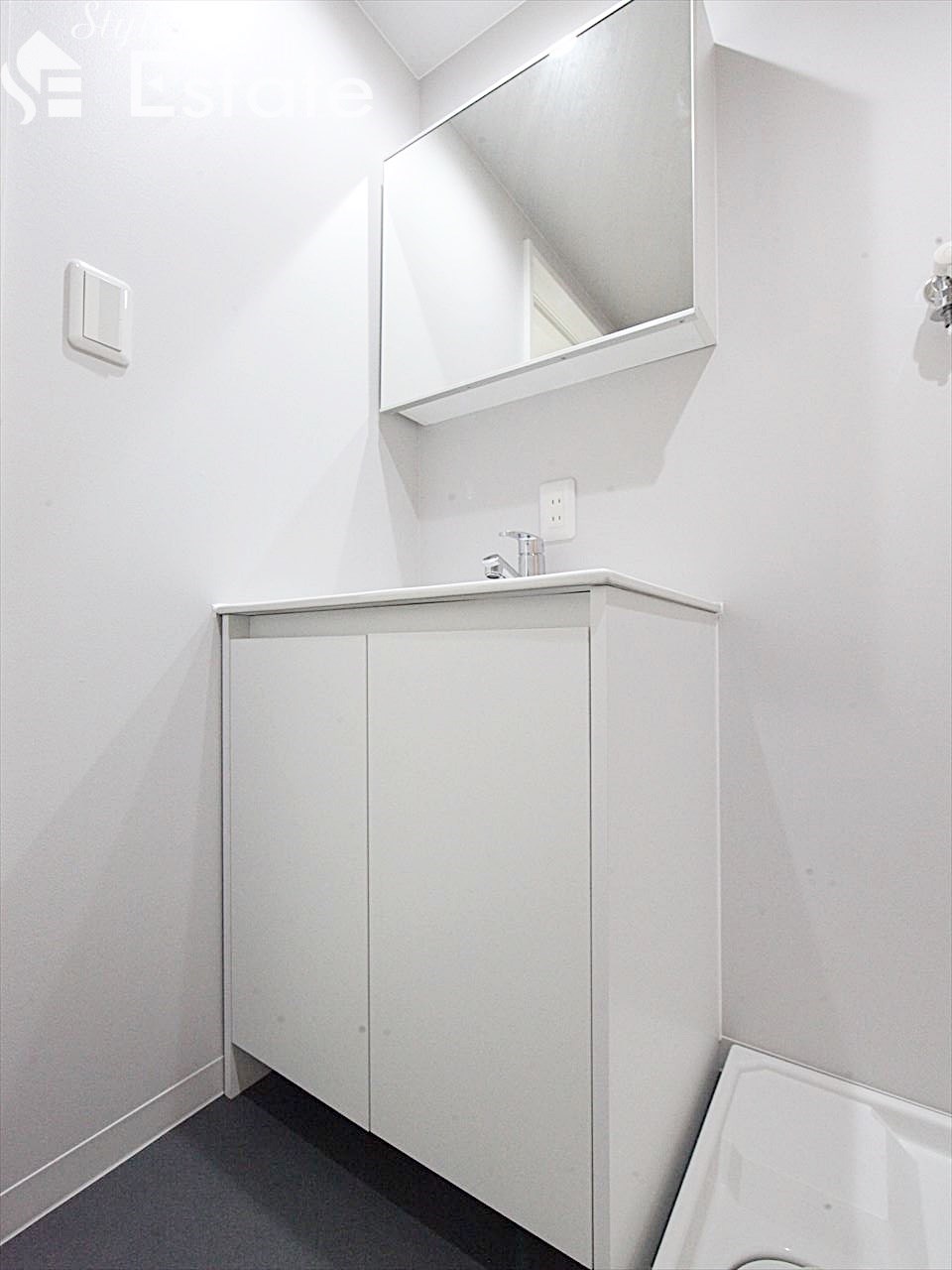 洗面所 独立洗面台