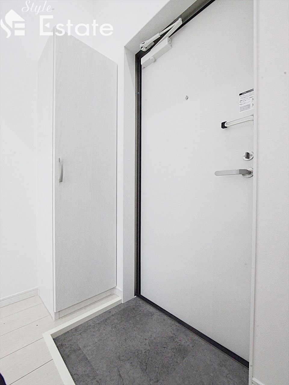 玄関 シューズボックス付