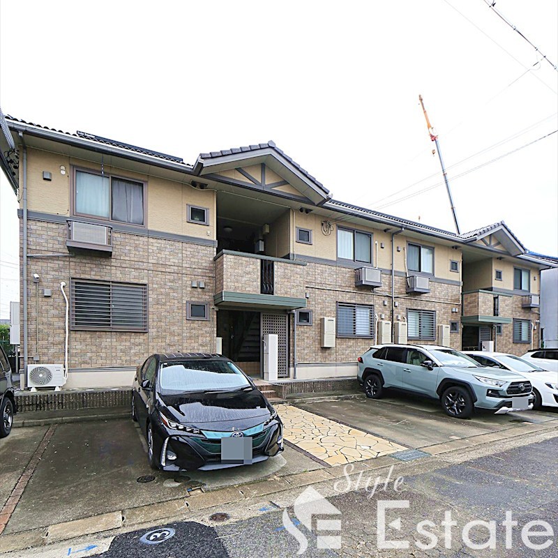 ウィルコート山腰