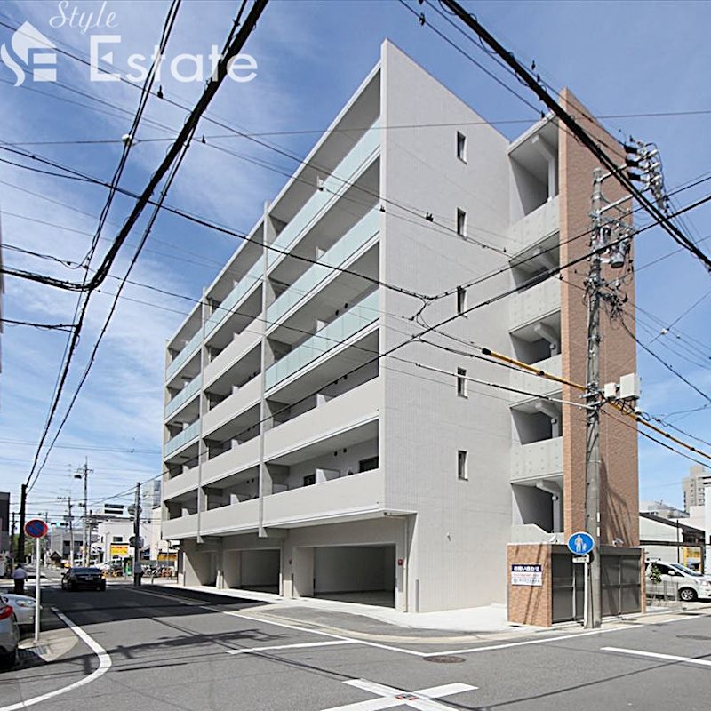 プランドール神宮苑