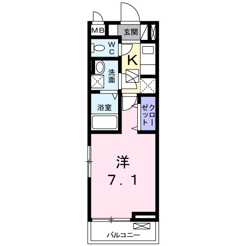 フラットワン・原