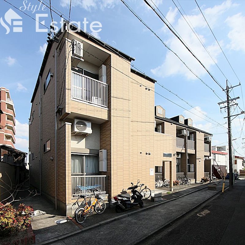 コンパートハウス桜本町