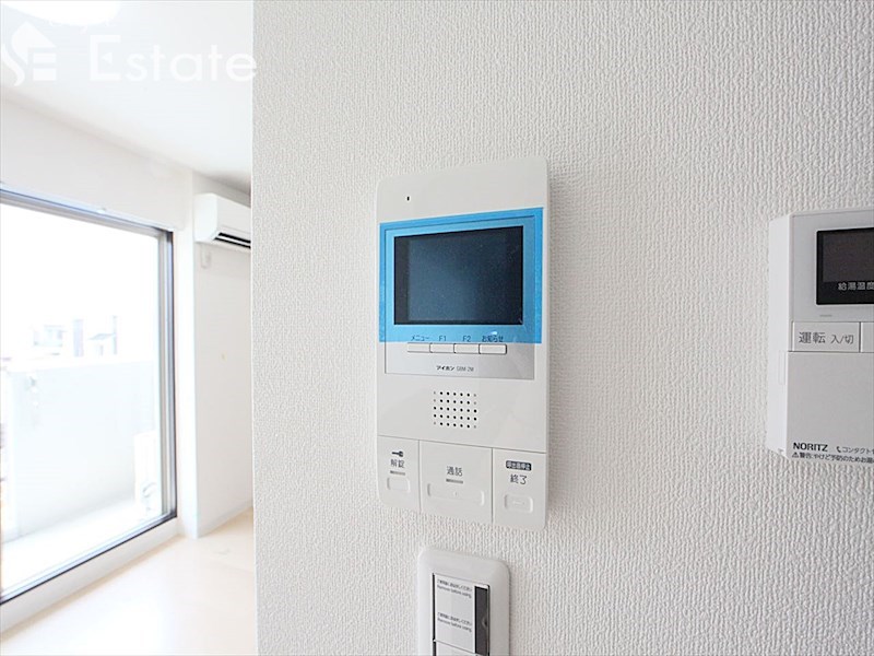 モニターインターホン