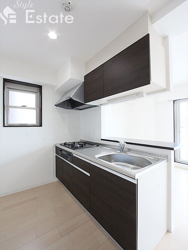 システムキッチン 対面