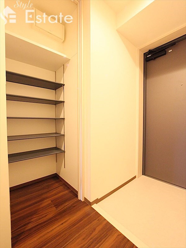 充実シューズボックス