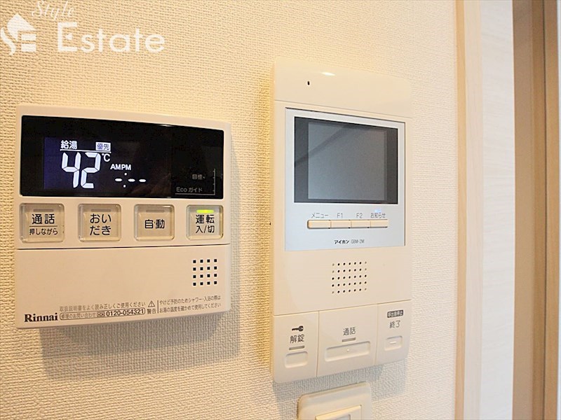 モニターインターホン