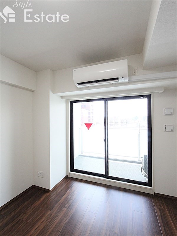 エアコンついてます