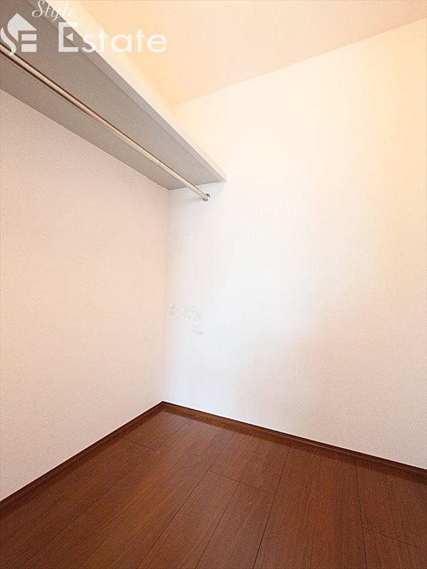 ウォークインクローゼット