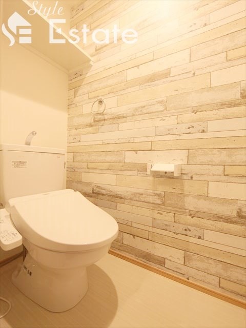 温水洗浄便座★