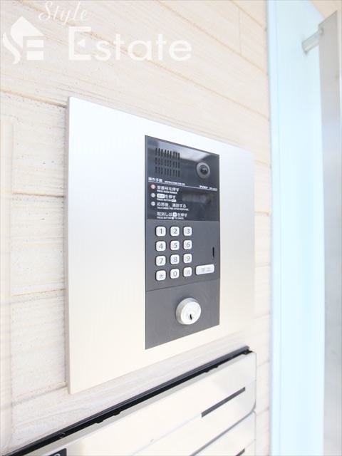 オートロック★