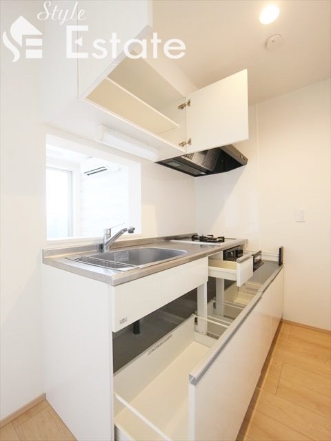 キッチン収納★