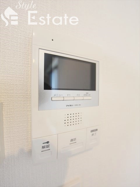 TVモニター付きインターホン★