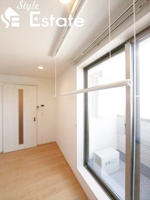 室内洗濯物干し★