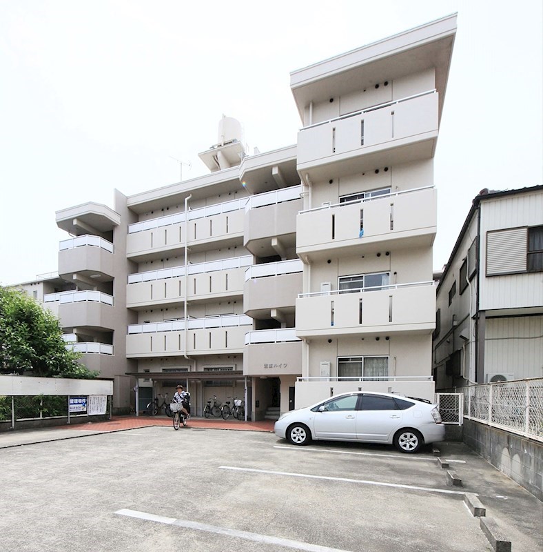 笠東ハイツ