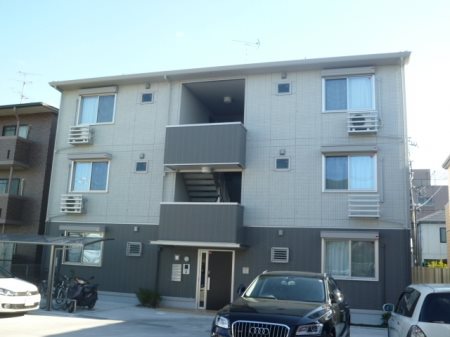 ペルテ飛鳥　B棟