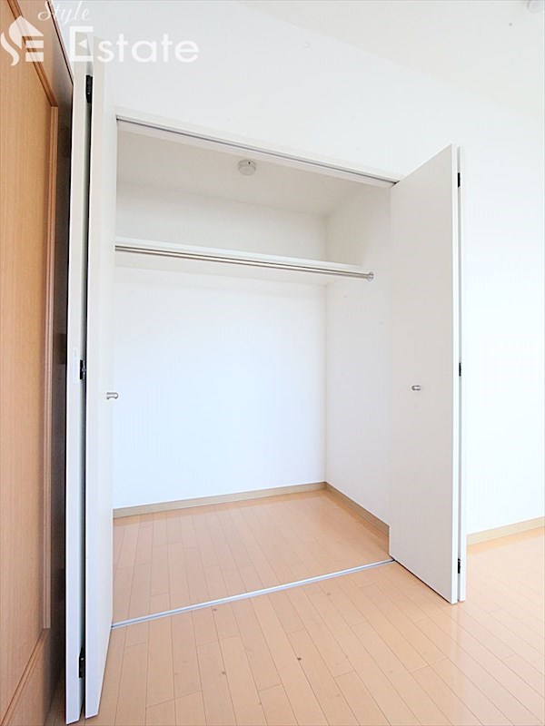 クローゼット