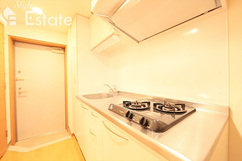 キッチン ガスコンロ