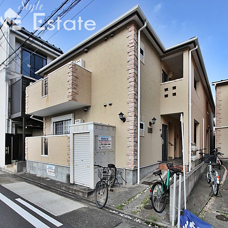 リブレア白金A棟