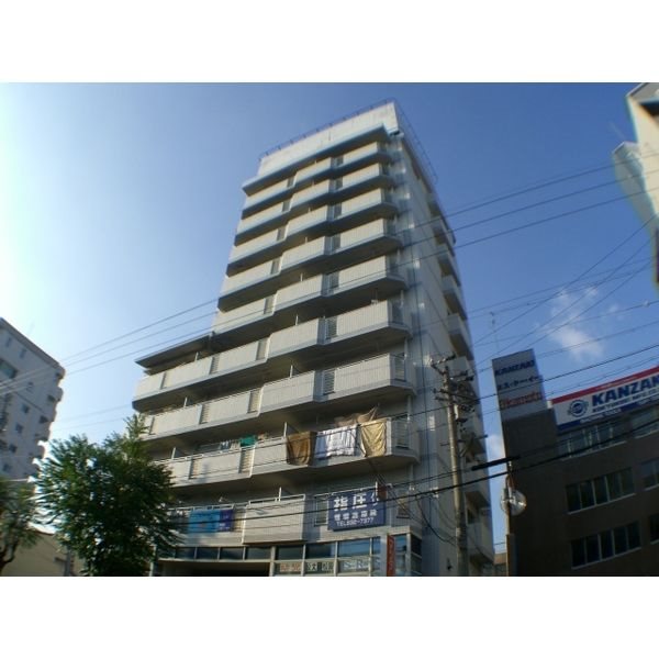 宝新瑞橋ハイツ