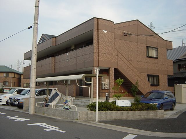 ソレアード清水山