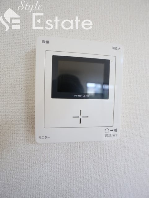 ☆モニター付きインターホン