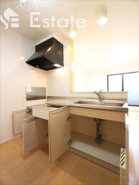 ☆キッチン収納