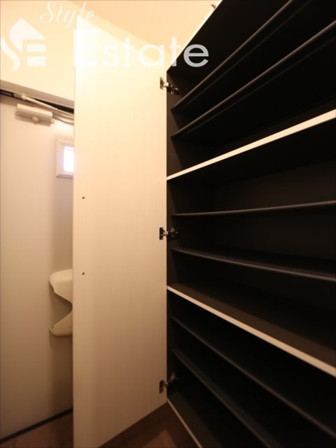 ☆シューズ収納