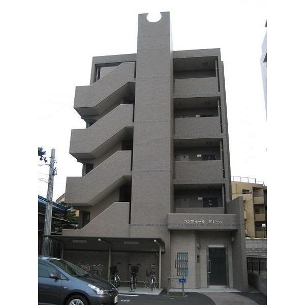 コンフォールドミール