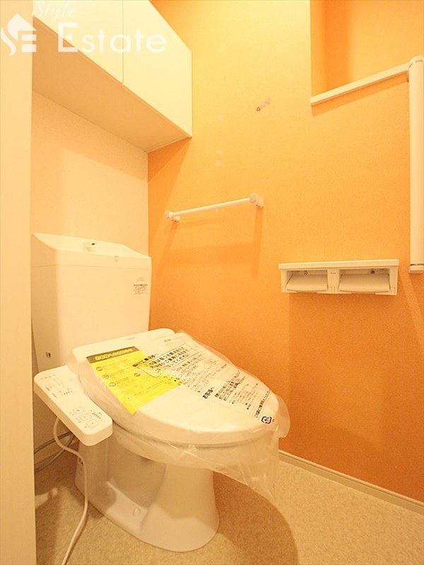 シャワートイレ